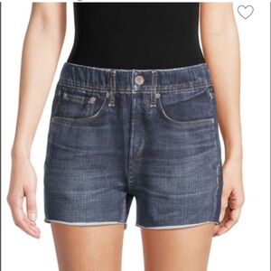 Rag and bone Miramar Women's Denim Shorts